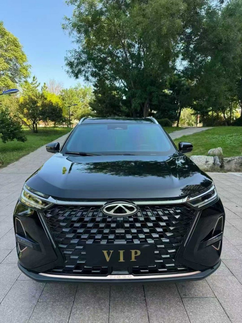 邢台24年奇瑞瑞虎1