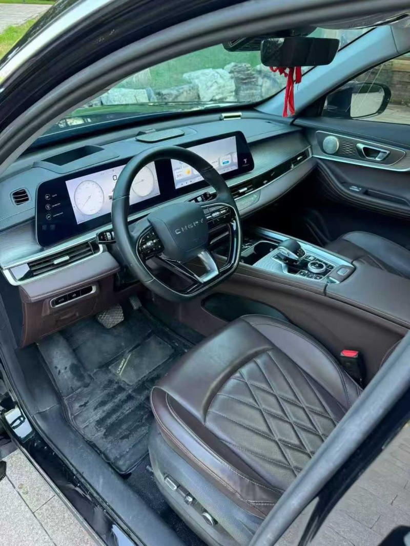 邢台24年奇瑞瑞虎4