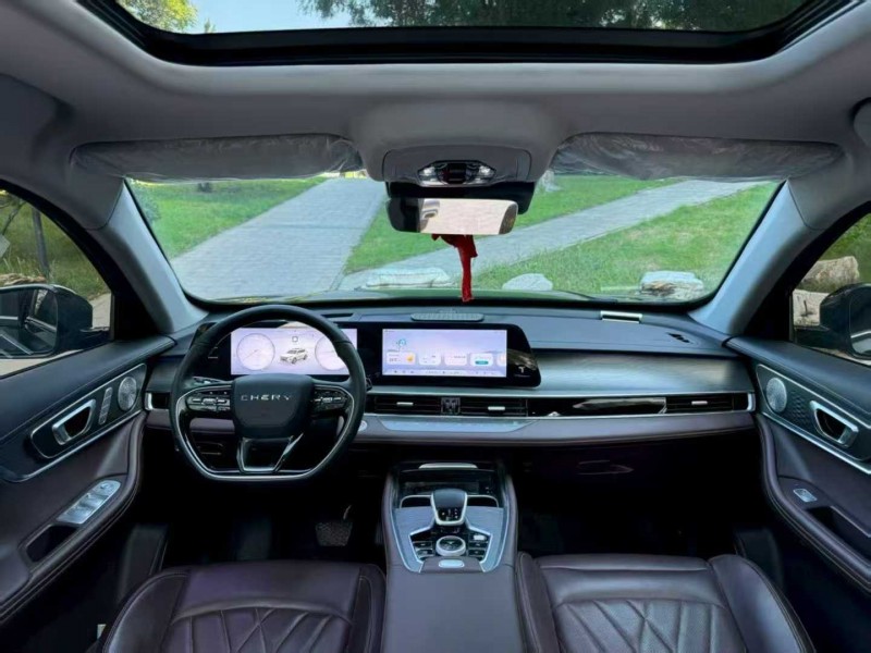 邢台24年奇瑞瑞虎5