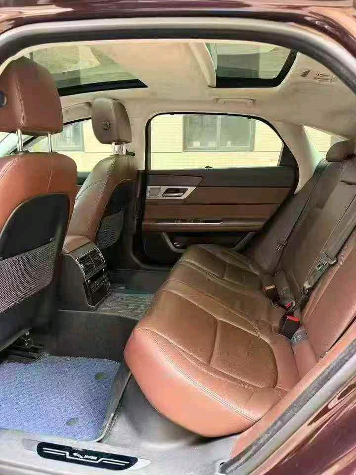 珠海18年捷豹XFL5