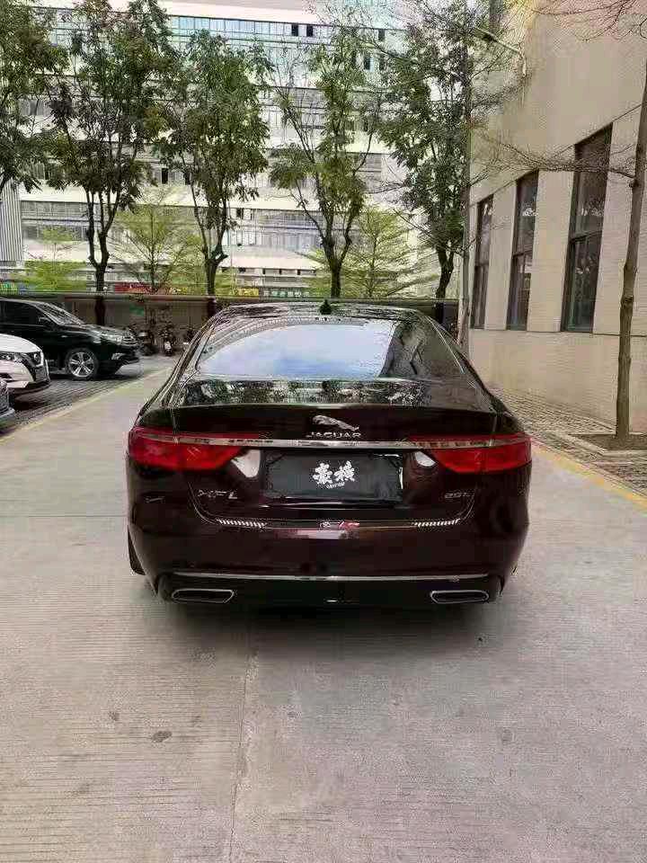 珠海18年捷豹XFL9