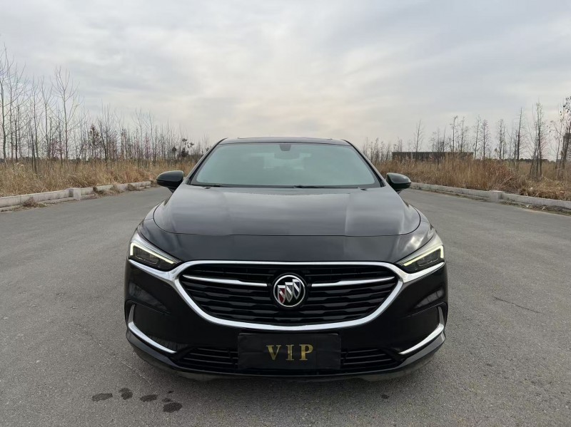 盐城21年别克君越1