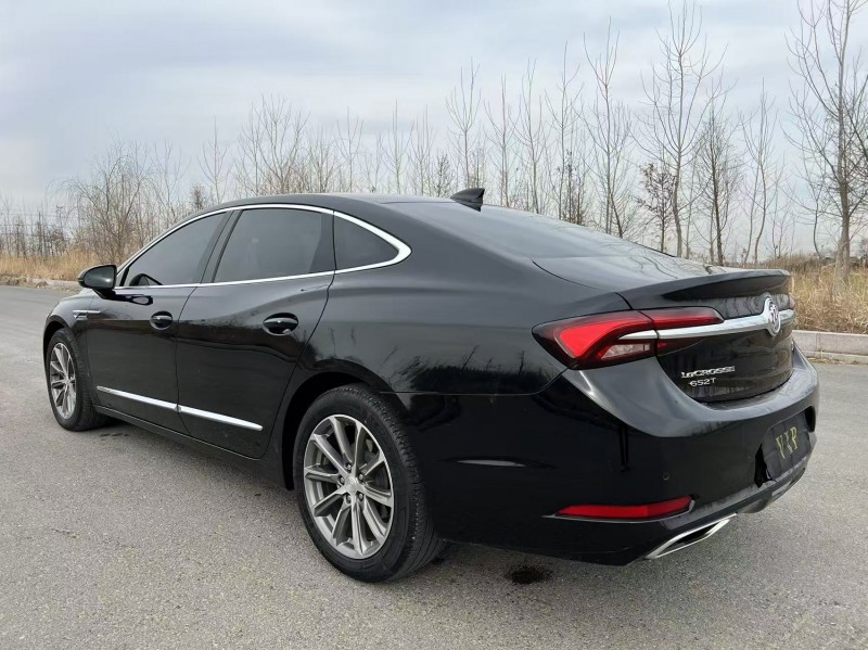 盐城21年别克君越9