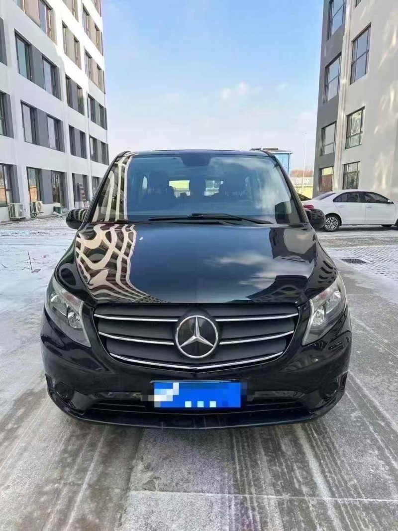 煙臺22年奔馳威霆1