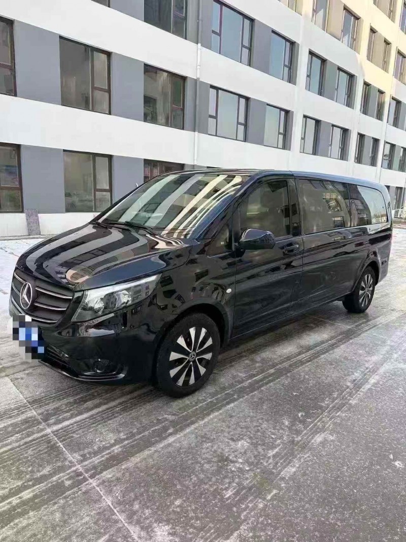 煙臺22年奔馳威霆2