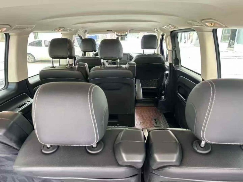 煙臺22年奔馳威霆4