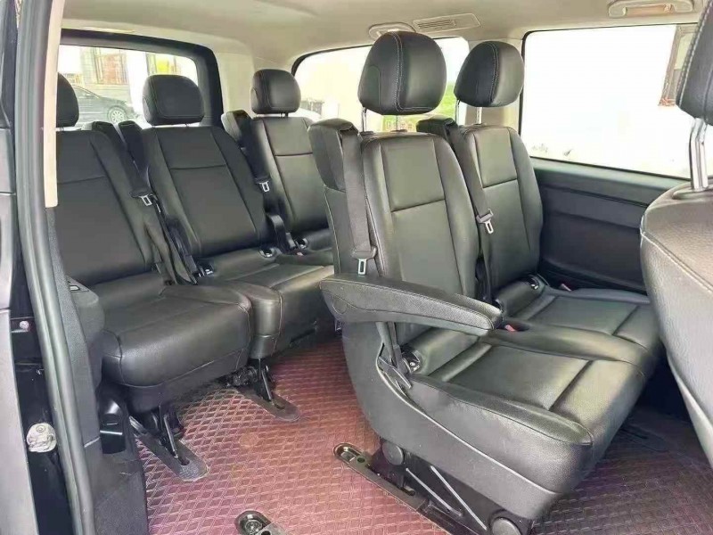 煙臺22年奔馳威霆5