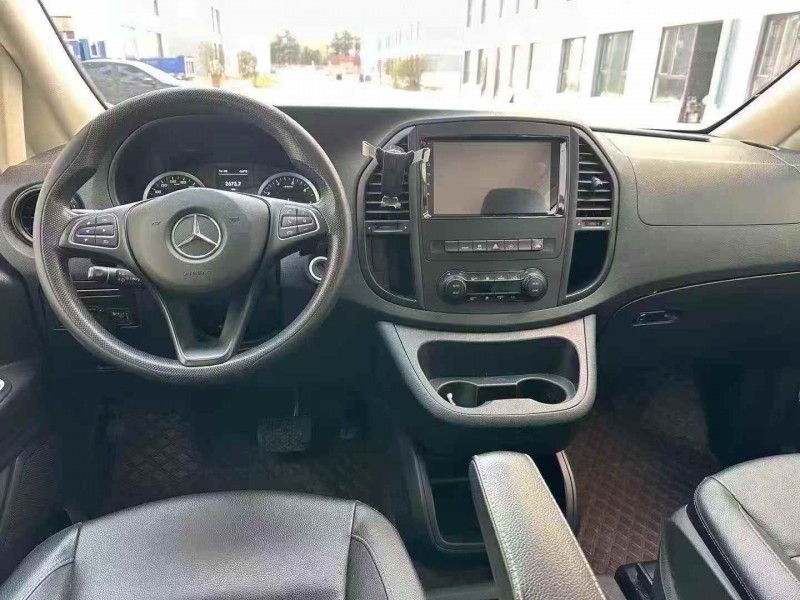 煙臺22年奔馳威霆6