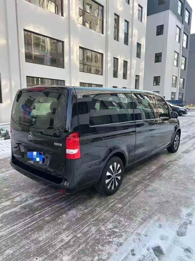 煙臺22年奔馳威霆7