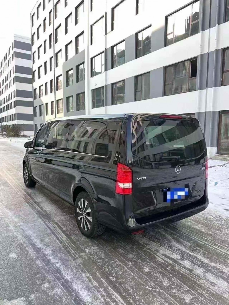 煙臺22年奔馳威霆8