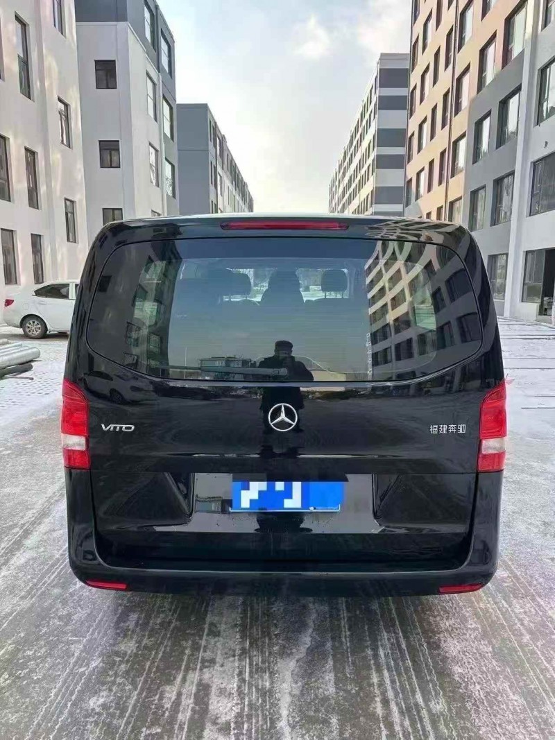 煙臺22年奔馳威霆9