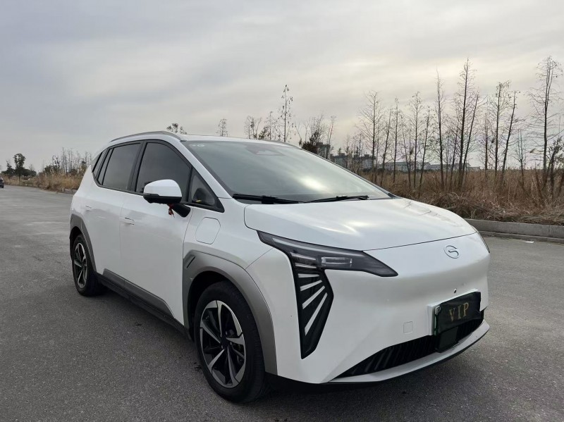 盐城23年传祺埃安Y2