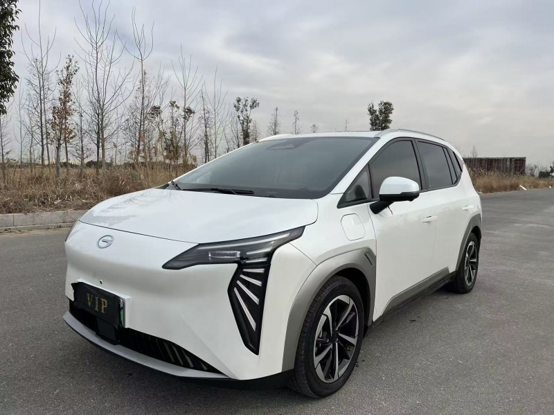 盐城23年传祺埃安Y3