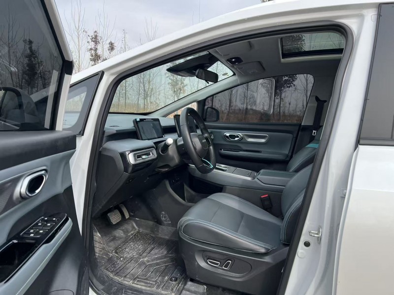 盐城23年传祺埃安Y4