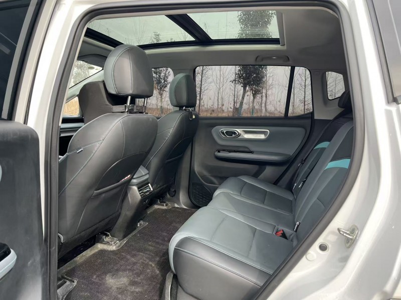 盐城23年传祺埃安Y5