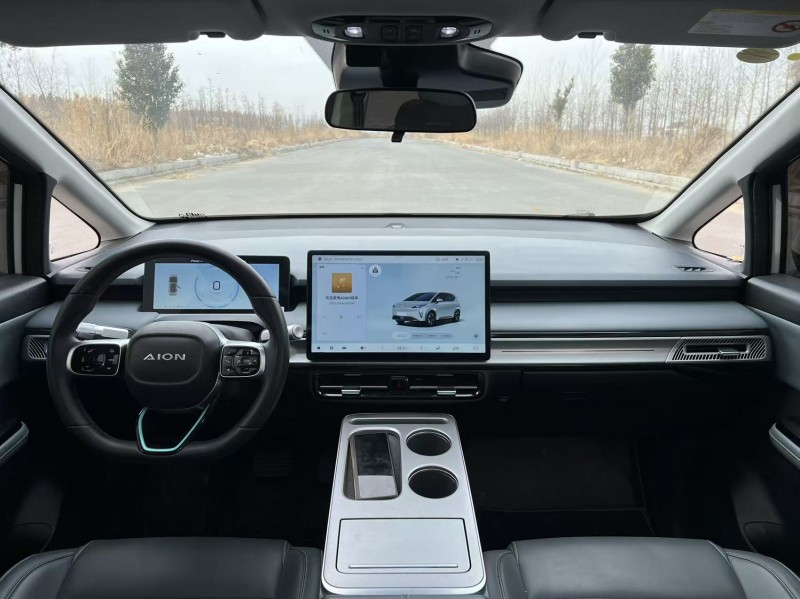 盐城23年传祺埃安Y7