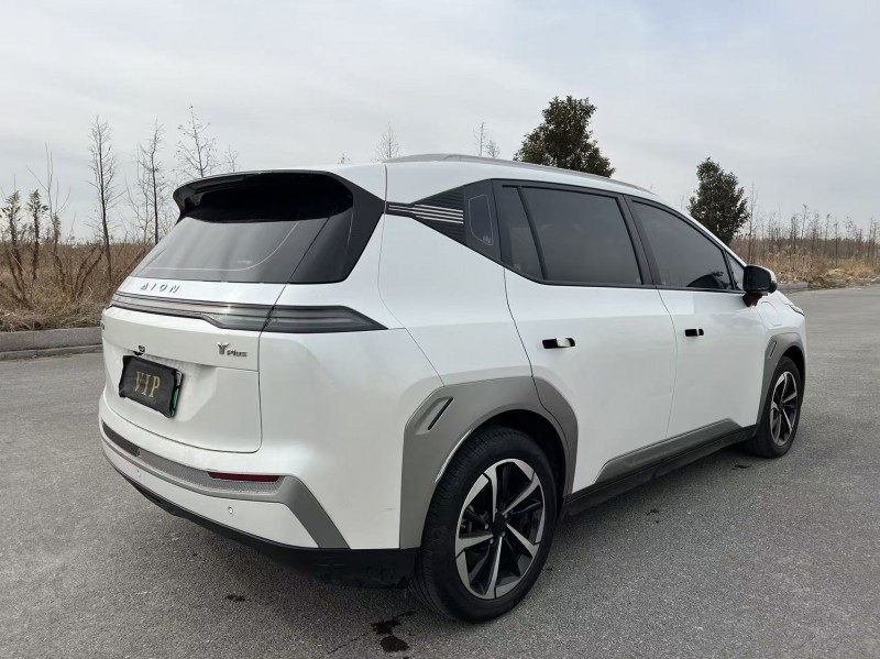 盐城23年传祺埃安Y8