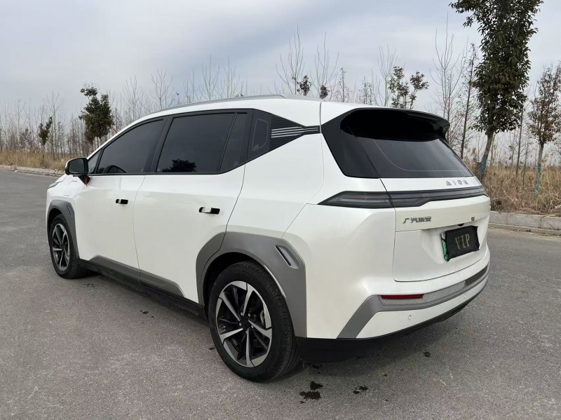 盐城23年传祺埃安Y9