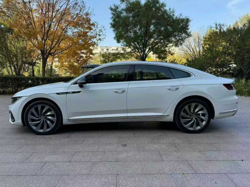 邢臺23年大眾CC2