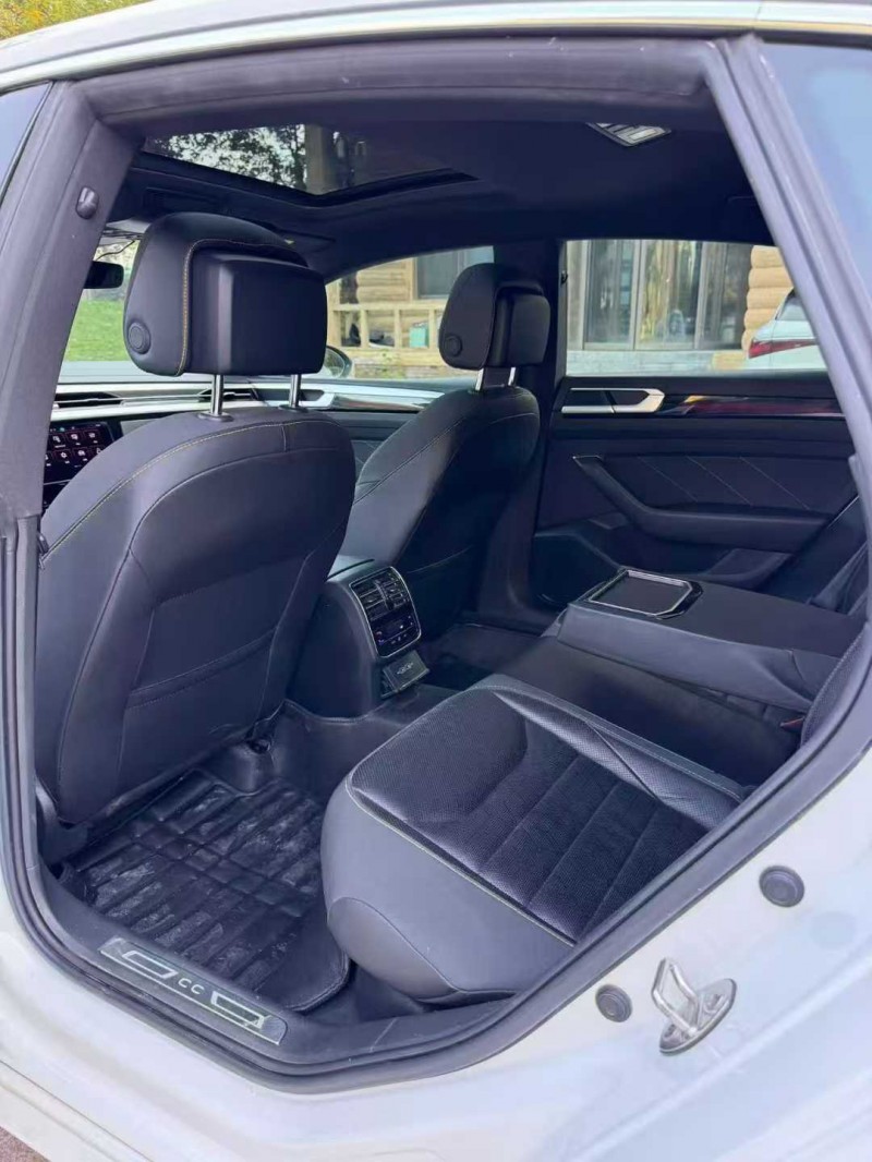 邢臺23年大眾CC3