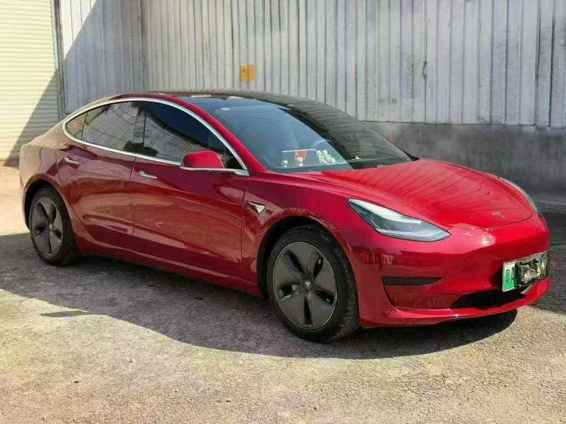 湛江19年特斯拉MODEL 32