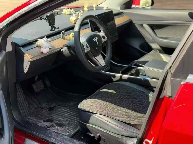 湛江19年特斯拉MODEL 33