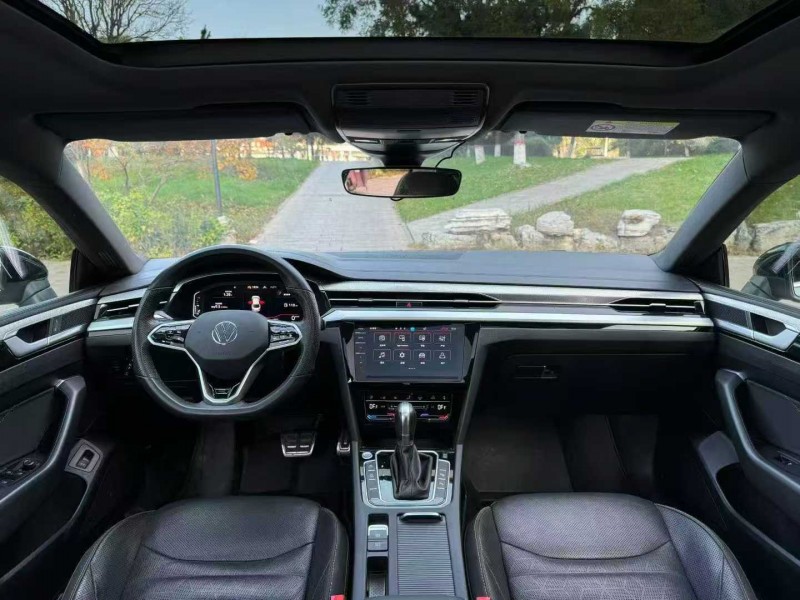 邢臺23年大眾CC5