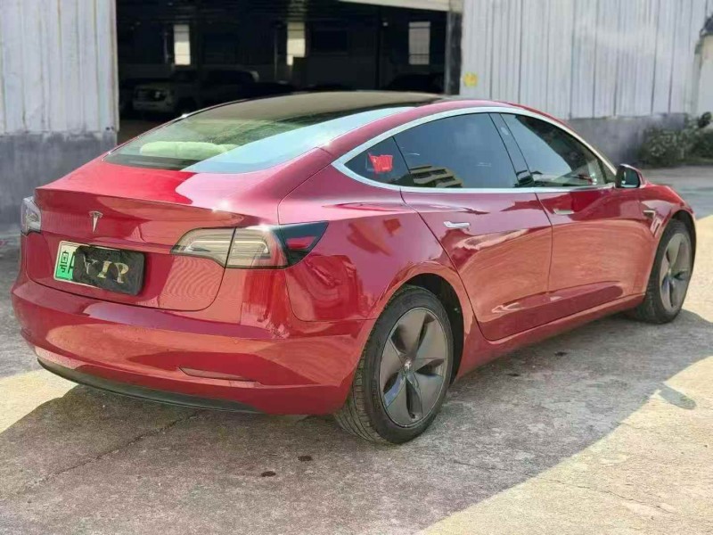 湛江19年特斯拉MODEL 38