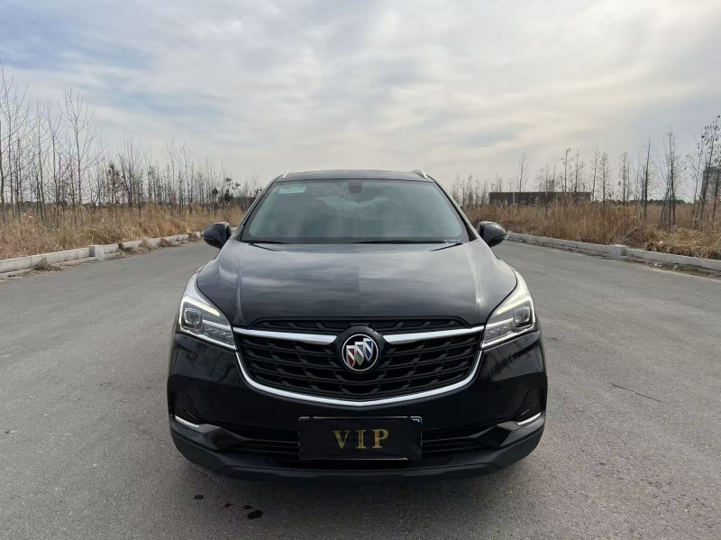 盐城20年别克昂科威1