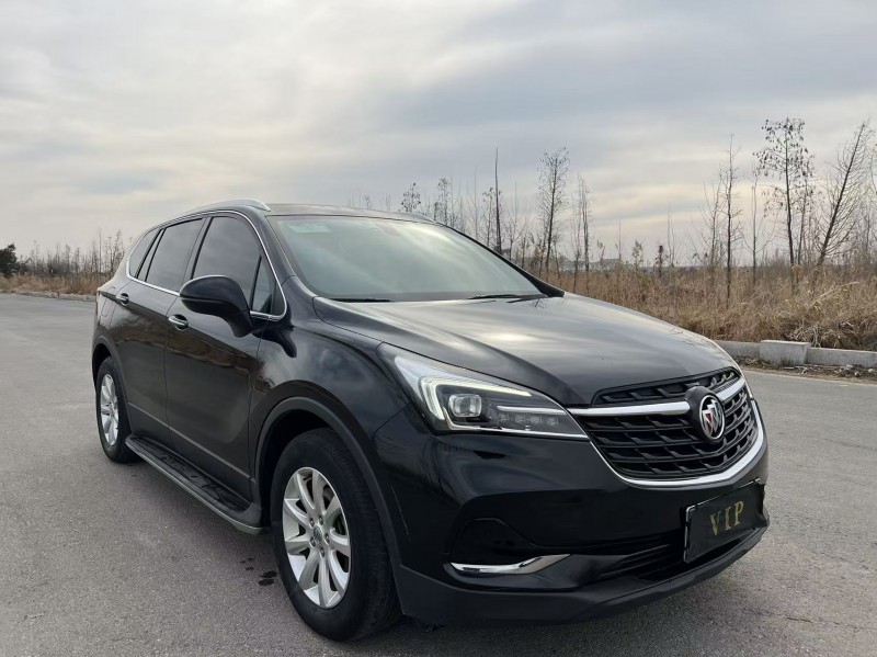 盐城20年别克昂科威2