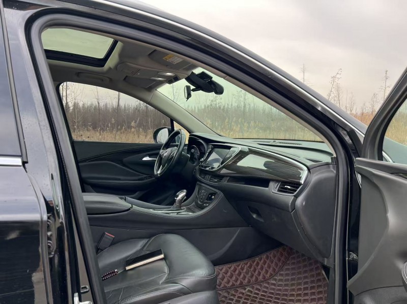 盐城20年别克昂科威6