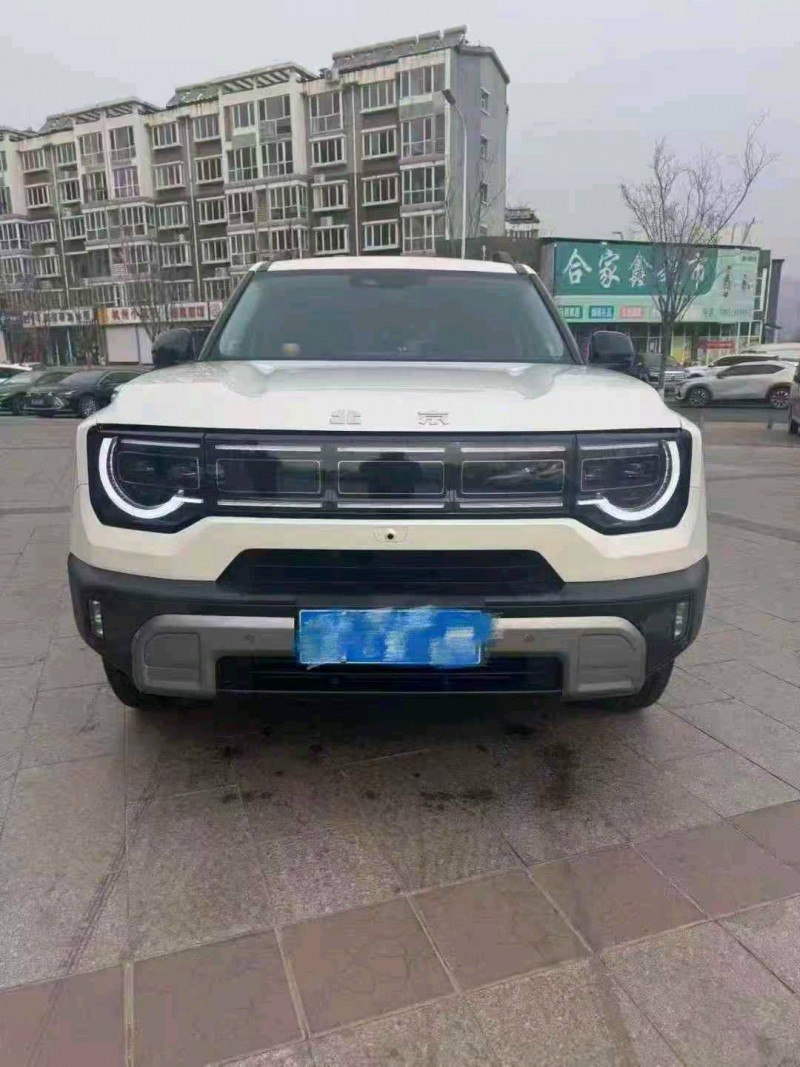 承德24年北京BJ301