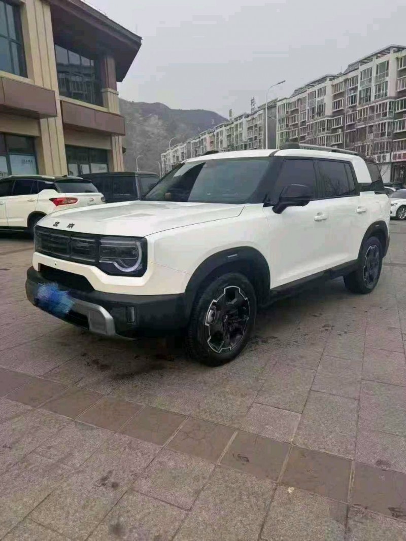 承德24年北京BJ302