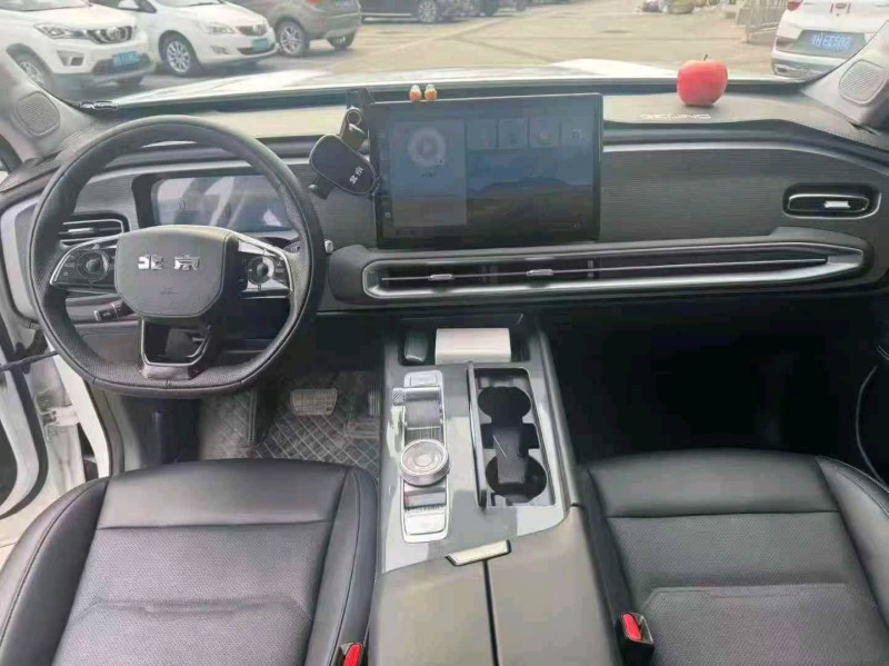 承德24年北京BJ306