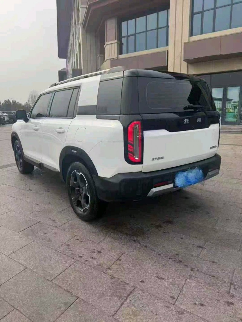 承德24年北京BJ308