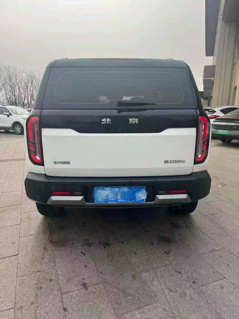 承德24年北京BJ309