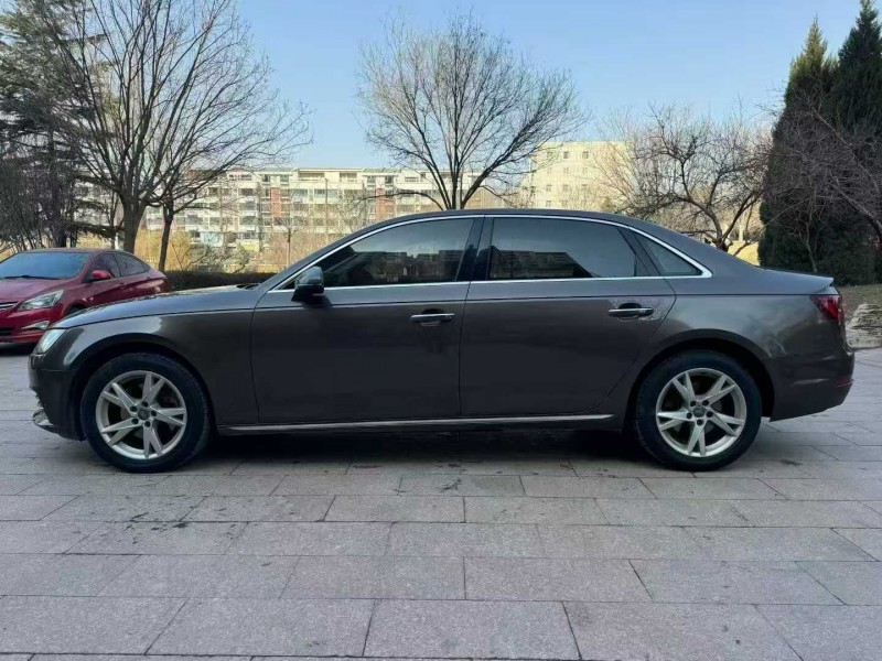 邢臺18年奧迪A4L2