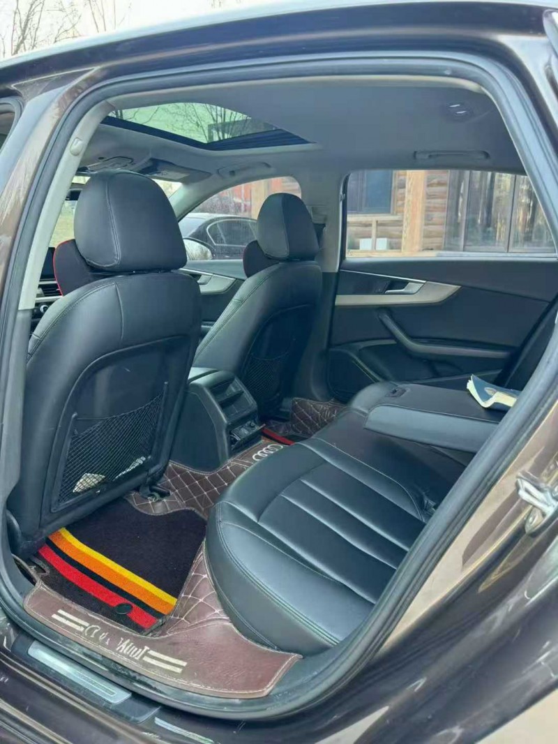 邢臺18年奧迪A4L3