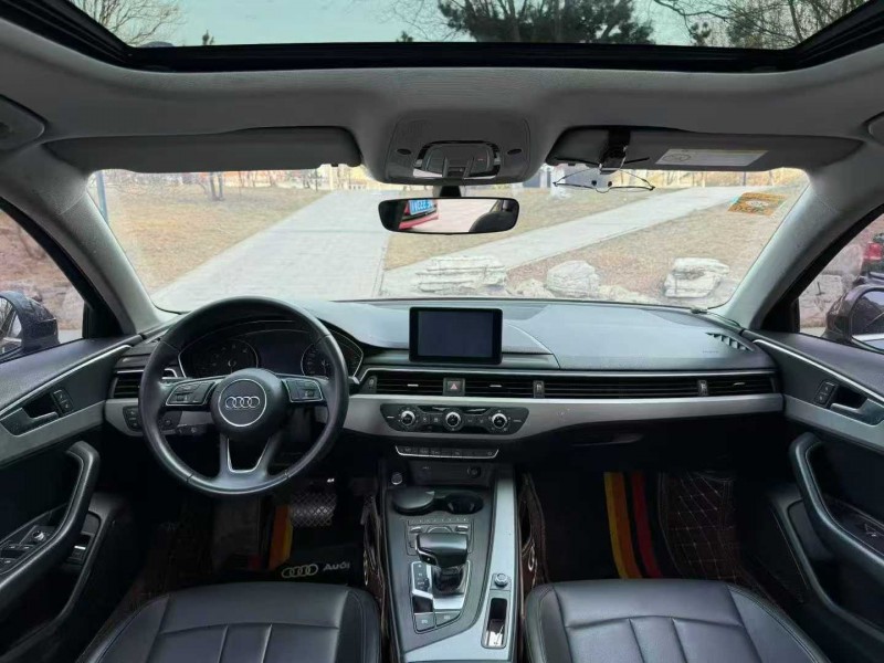 邢臺18年奧迪A4L5