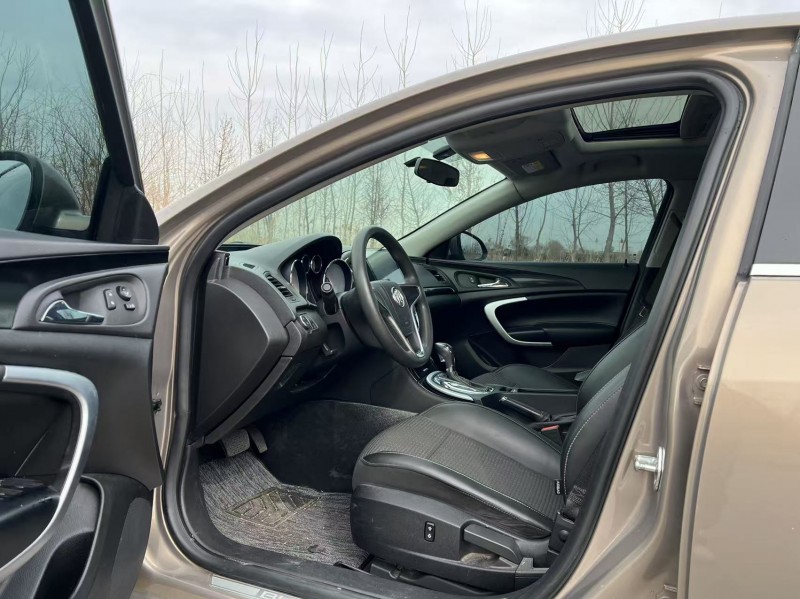 鹽城17年別克君威4