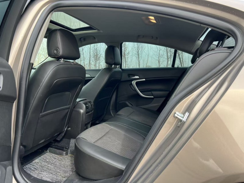 鹽城17年別克君威5