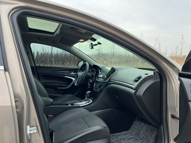 鹽城17年別克君威6