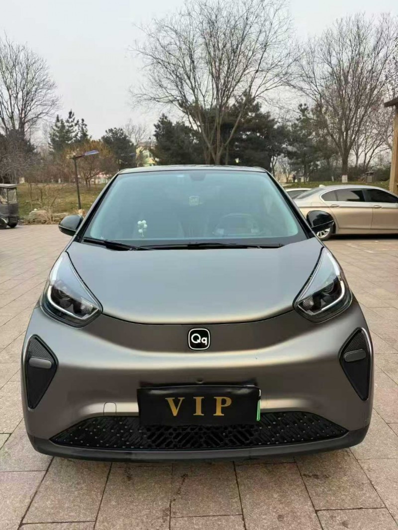 邢台24年奇瑞小蚂蚁1