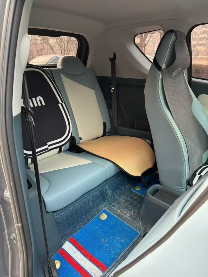 邢台24年奇瑞小蚂蚁3