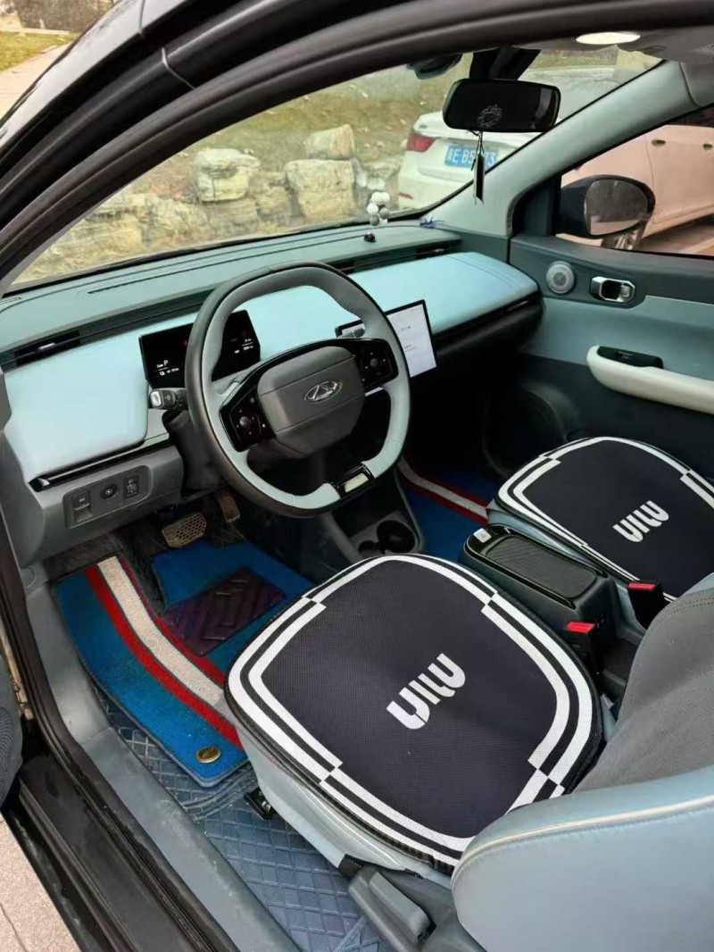 邢台24年奇瑞小蚂蚁4