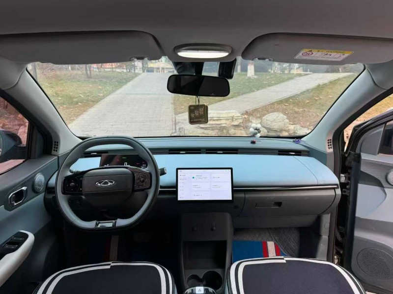 邢台24年奇瑞小蚂蚁5