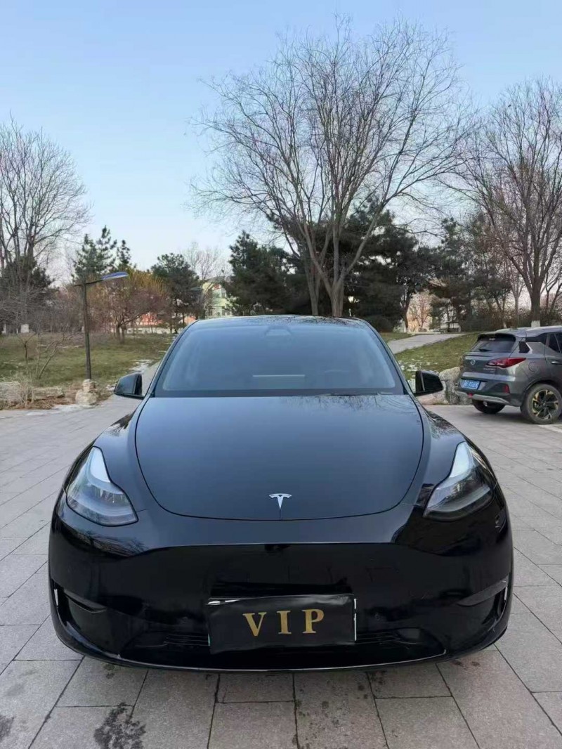 邢台21年特斯拉MODEL Y1