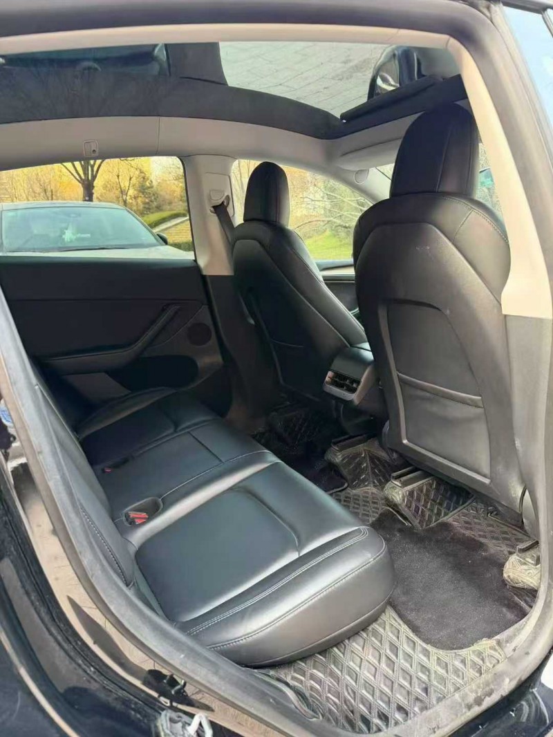 邢台21年特斯拉MODEL Y3