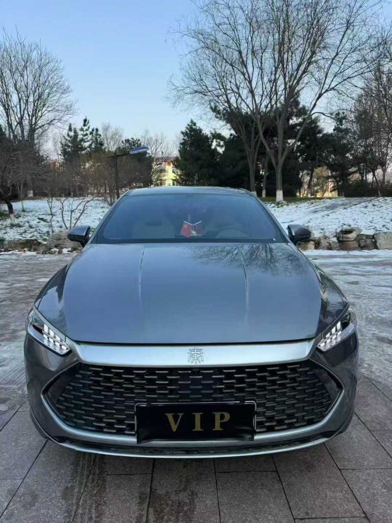 邢台23年比亚迪秦1