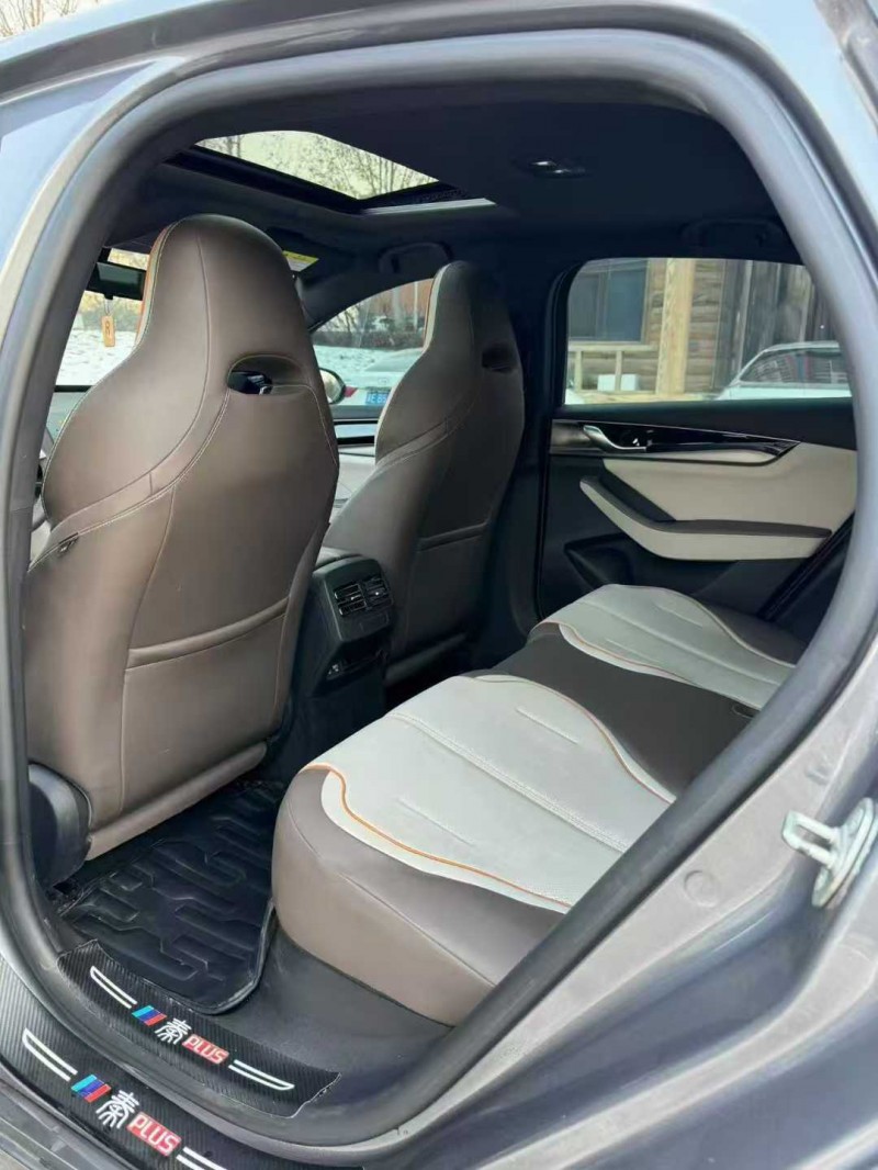 邢台23年比亚迪秦3